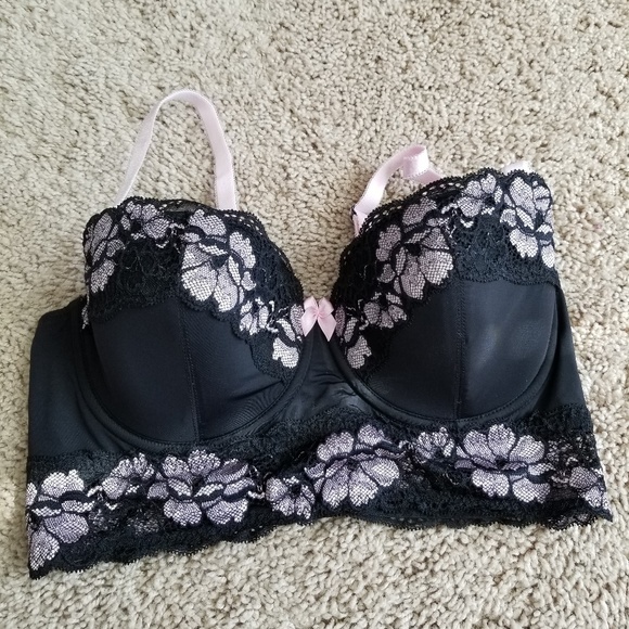 Adore Me Other - Adore Me Longline Contour Bra